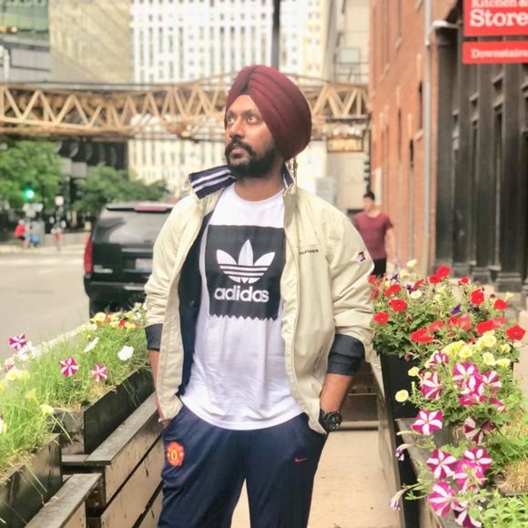 Meet your Posher, Amandeep - Picture 1 of 1